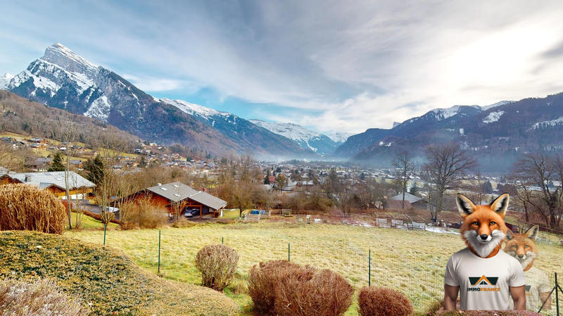 Châlet - 102 m² - 6 pièces