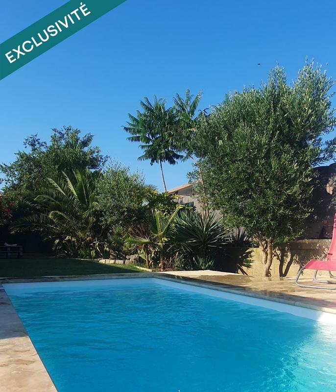 Maison - 100 m² - 5 pièces