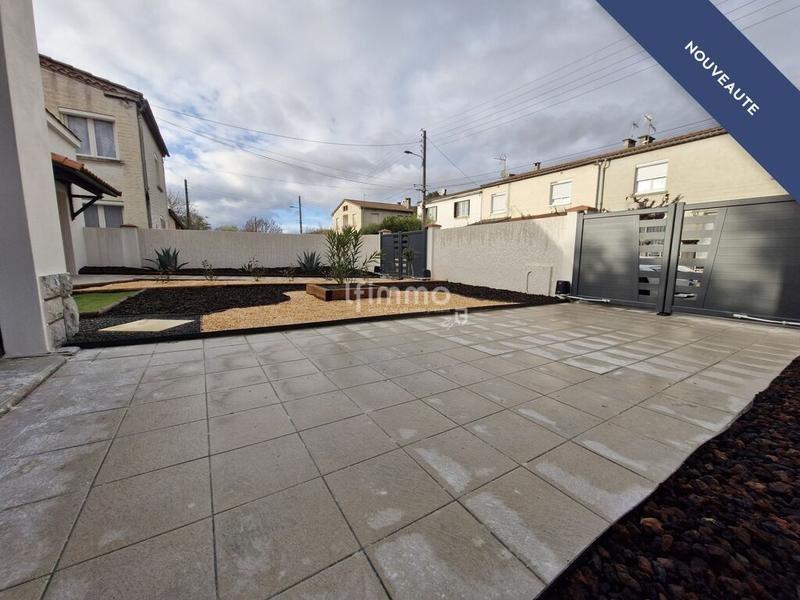 Maison - 115 m² - 4 pièces