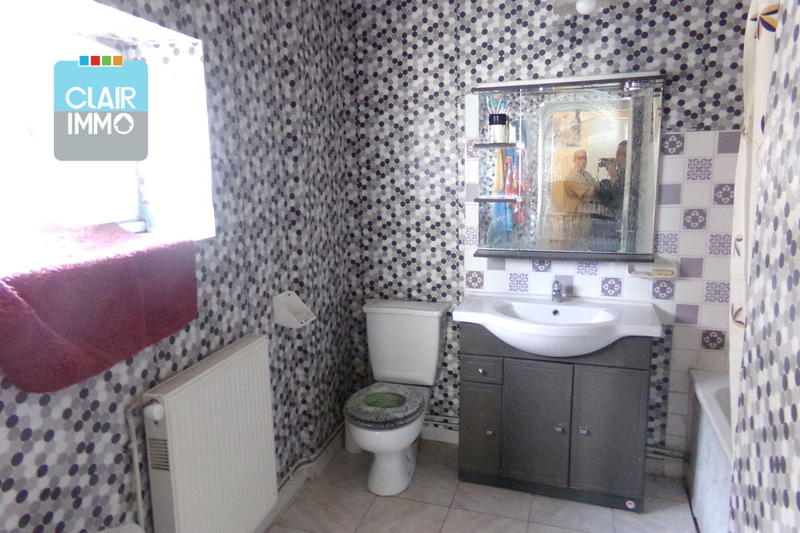 Maison en pierre - 160 m² - 6 pièces