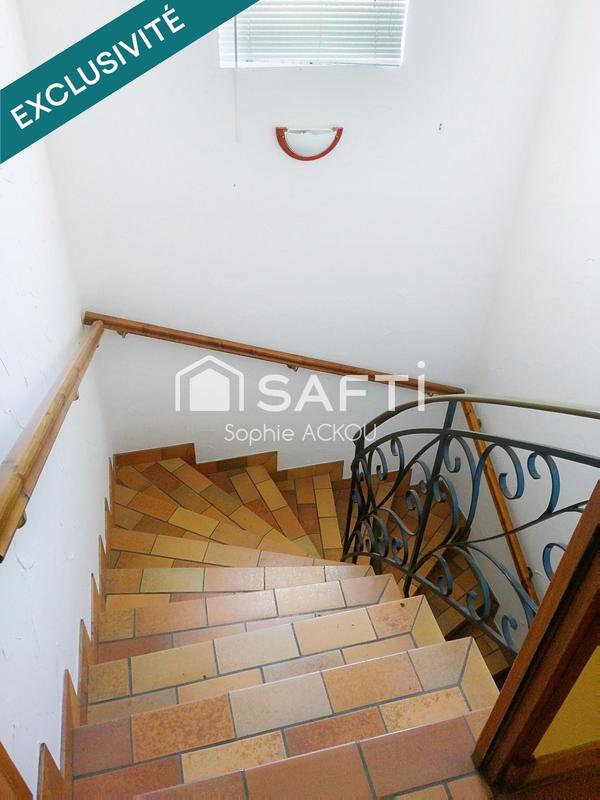 Maison - 315 m² - 7 pièces