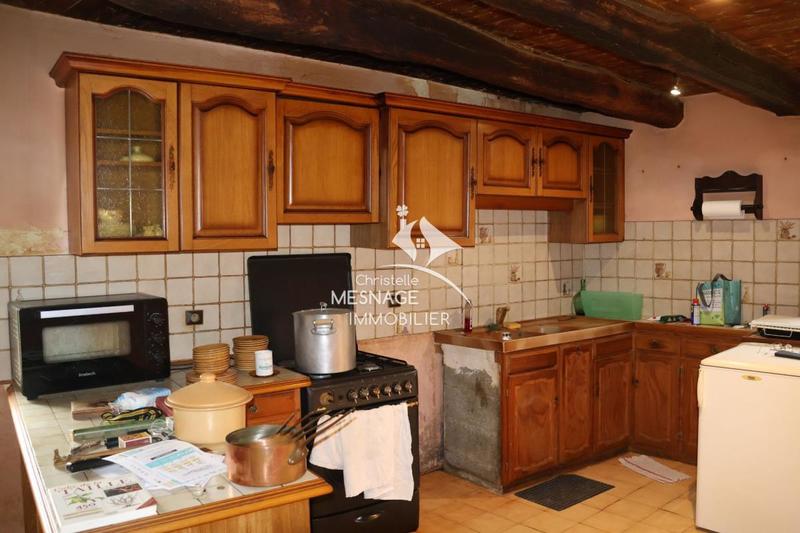 Maison en pierre - 178 m² - 6 pièces