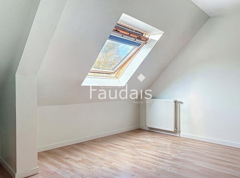 Maison - 114 m² - 6 pièces