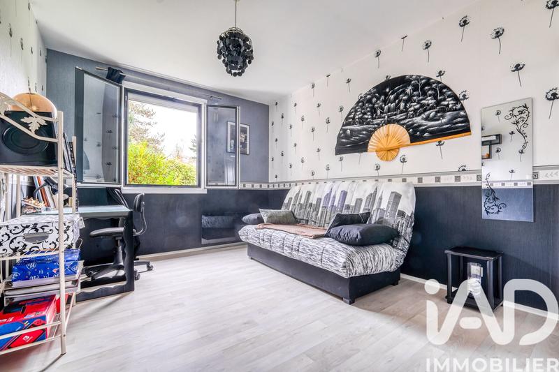 Maison - 106 m² - 6 pièces