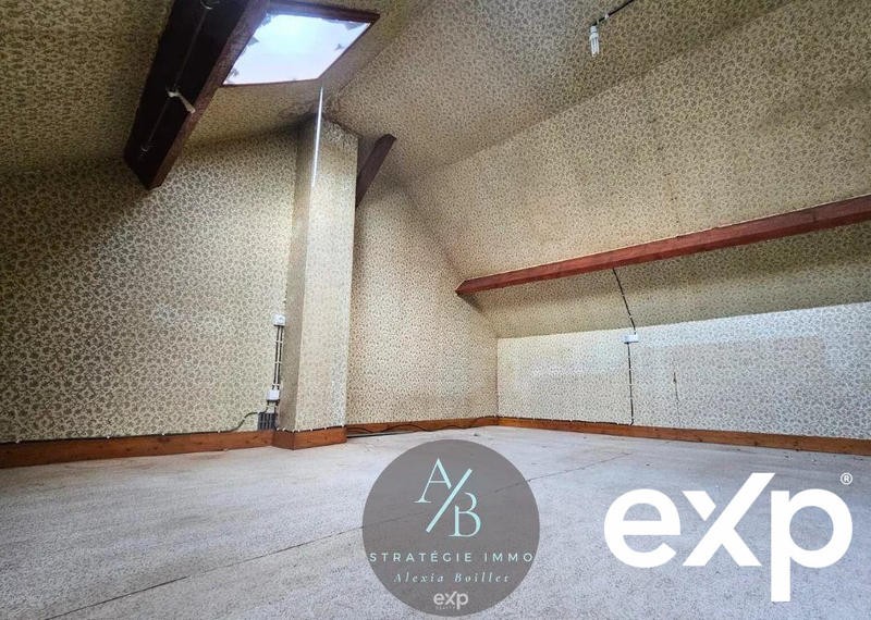 Maison - 70 m² - 3 pièces