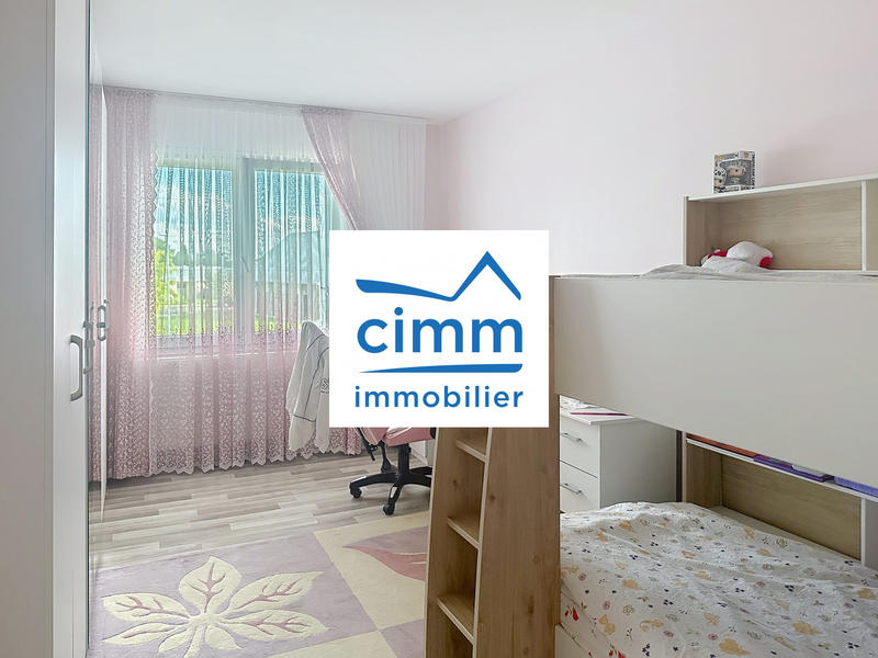 Maison - 146 m² - 6 pièces