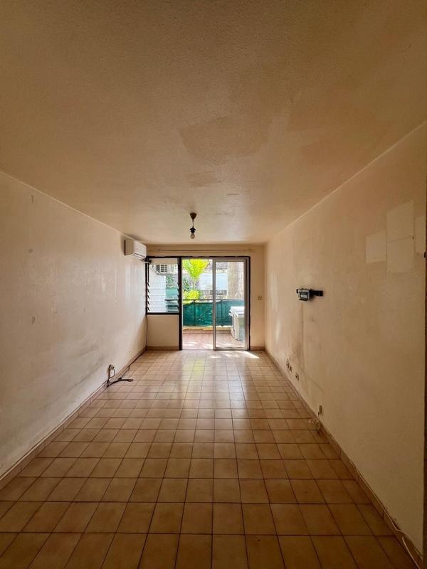 Appartement - 21 m² - 1 pièce