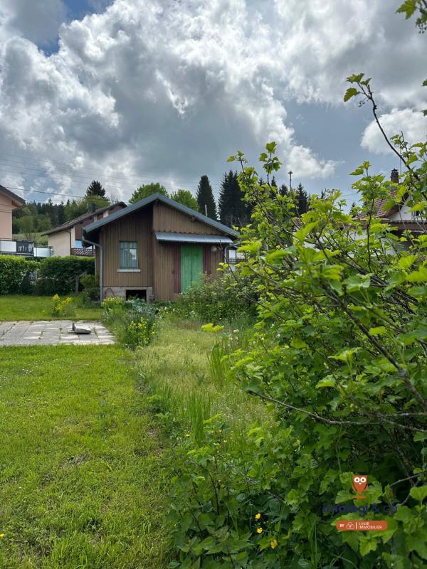 Maison - 27 m² - 1 pièce