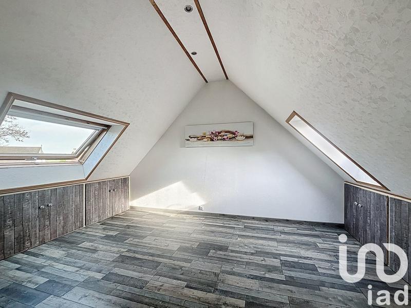 Maison - 98 m² - 5 pièces