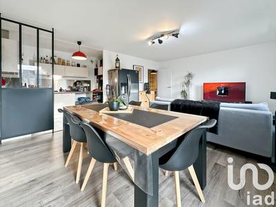 Appartement - 69 m² - 3 pièces