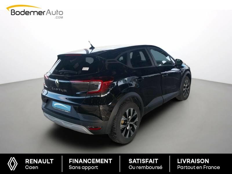 Renault Captur TCe 90 Evolution