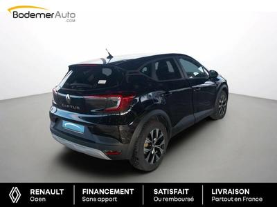 Renault Captur TCe 90 Evolution