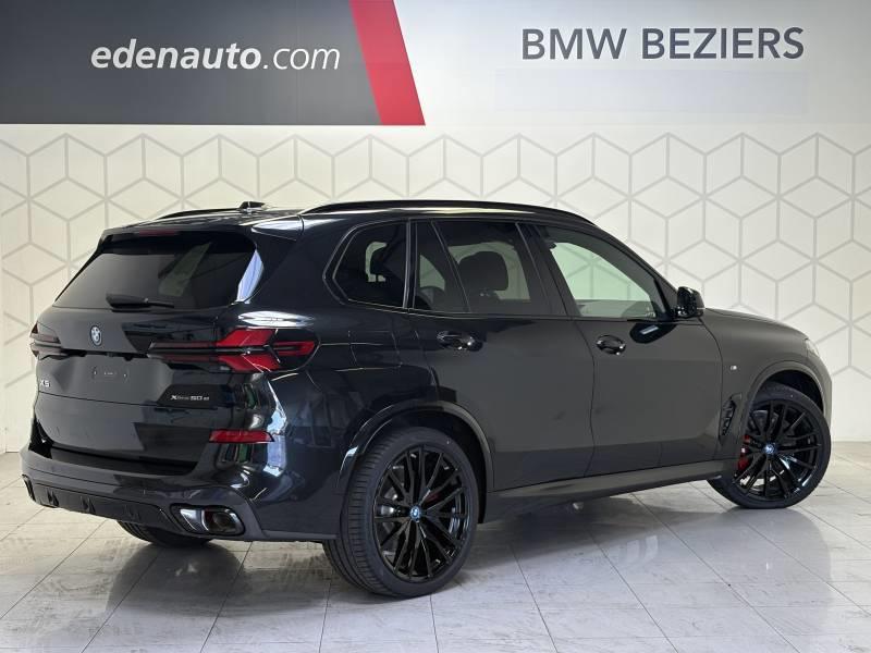 Bmw X5 xDrive50e 489 ch Bva8 m Sport