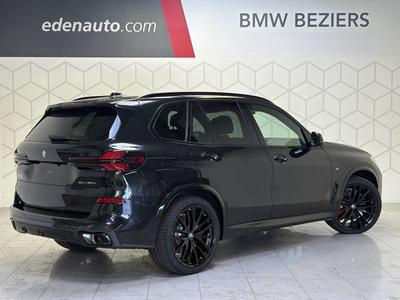 Bmw X5 xDrive50e 489 ch Bva8 m Sport