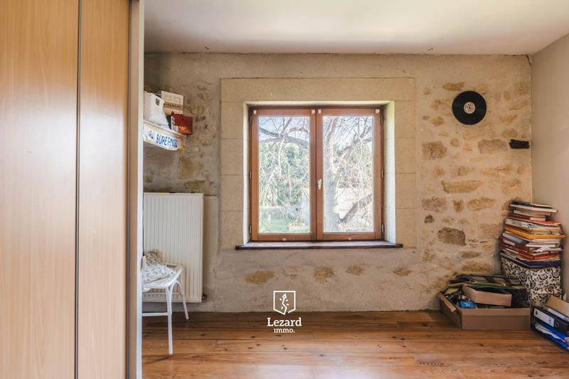 Maison ancienne - 185 m² - 5 pièces
