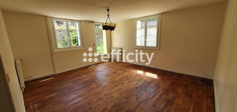 Maison - 103 m² - 4 pièces