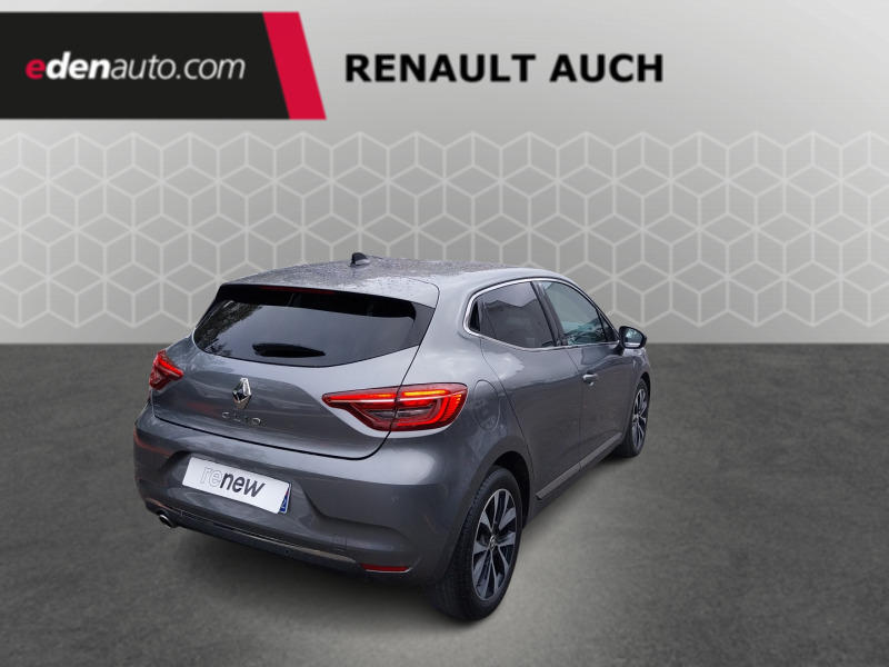 Renault Clio TCe 90 Techno