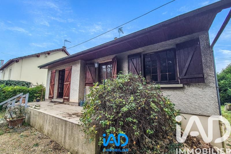 Maison - 84 m² - 4 pièces