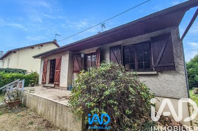 Maison - 84 m² - 4 pièces