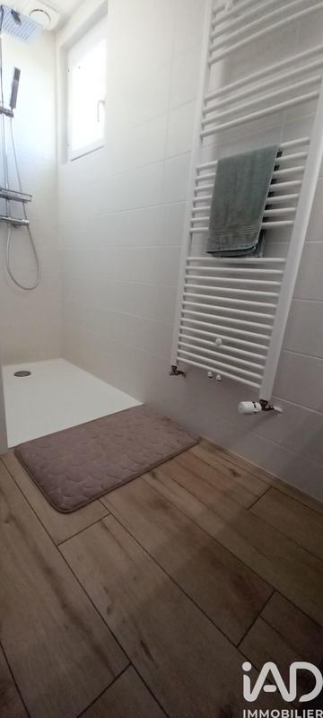 Maison - 91 m² - 4 pièces