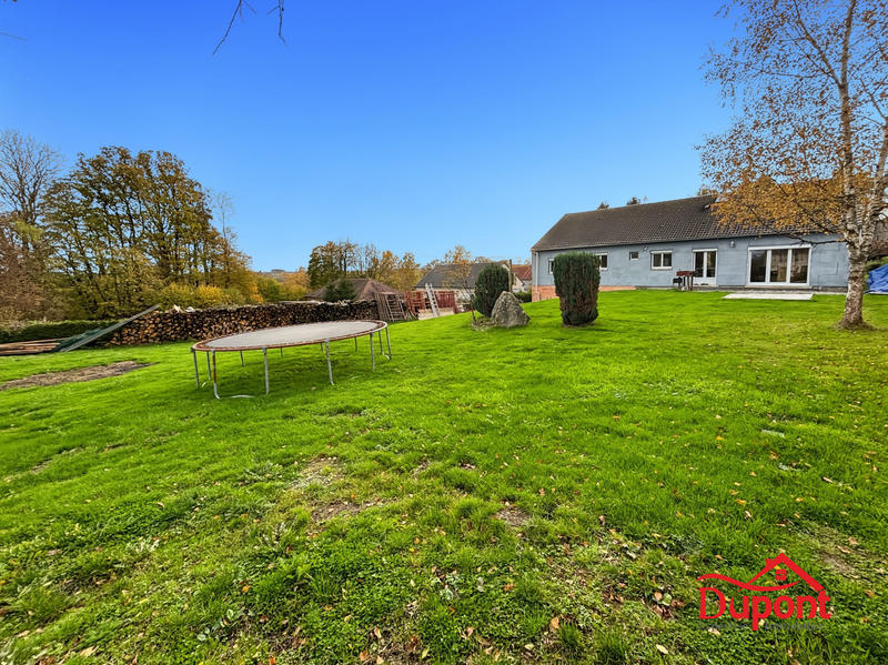 Maison - 174 m² - 7 pièces