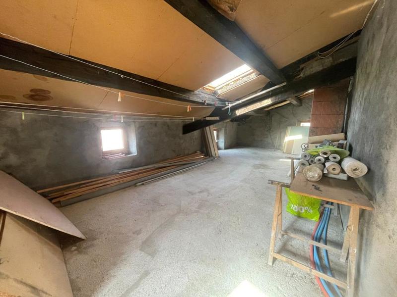 Maison de bourg - 140 m² - 6 pièces