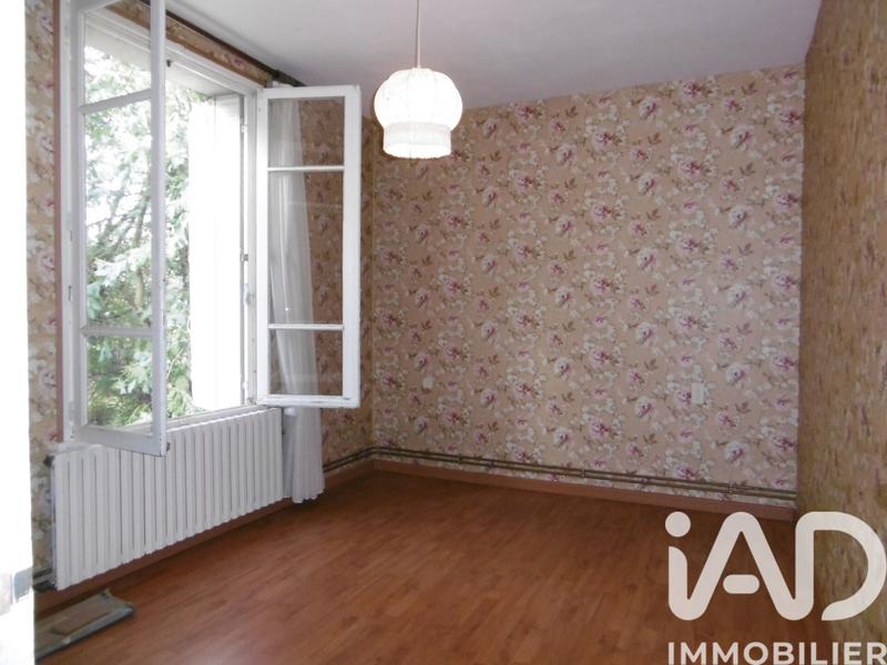 Maison - 119 m² - 5 pièces