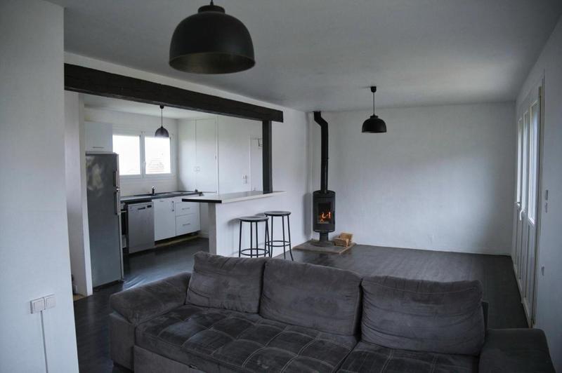 Maison - 83 m² - 4 pièces