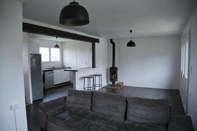 Maison - 83 m² - 4 pièces