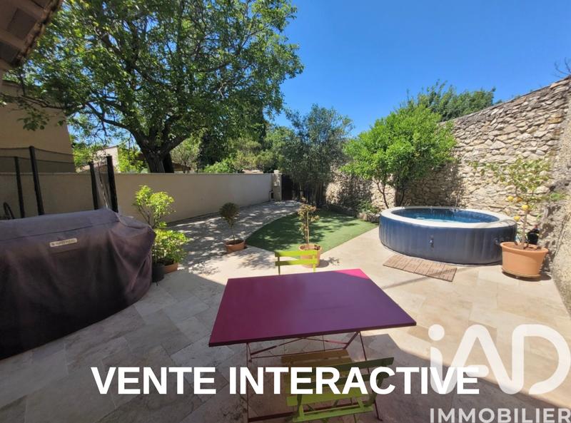 Maison - 133 m² - 5 pièces