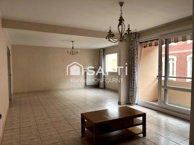 Appartement - 105 m² - 5 pièces