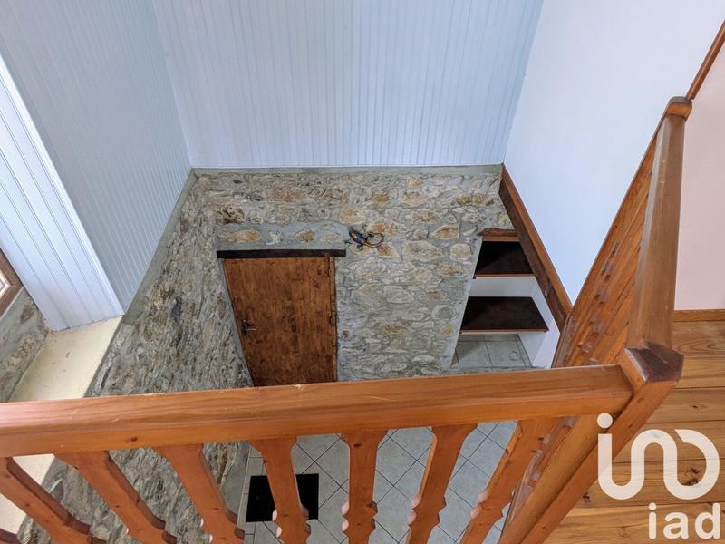 Maison de village - 146 m² - 5 pièces