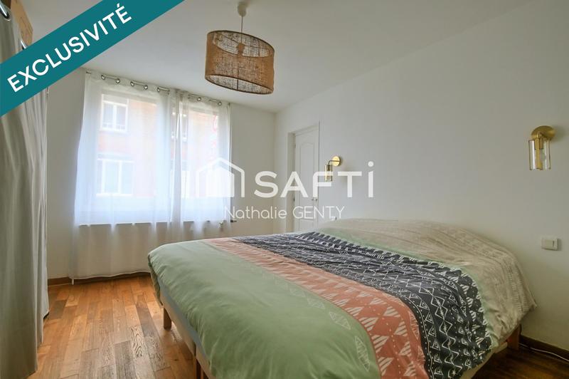 Appartement - 90 m² - 4 pièces