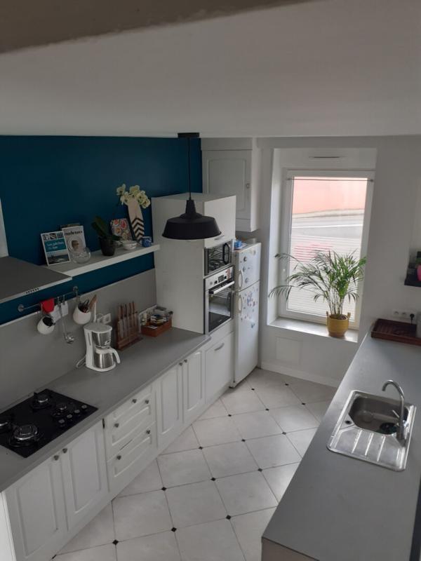 Maison en pierre - 152 m² - 6 pièces