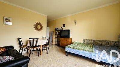 Appartement - 28 m² - 1 pièce