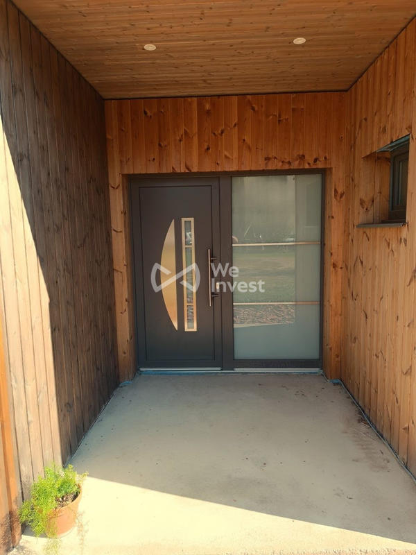 Maison - 125 m² - 3 pièces