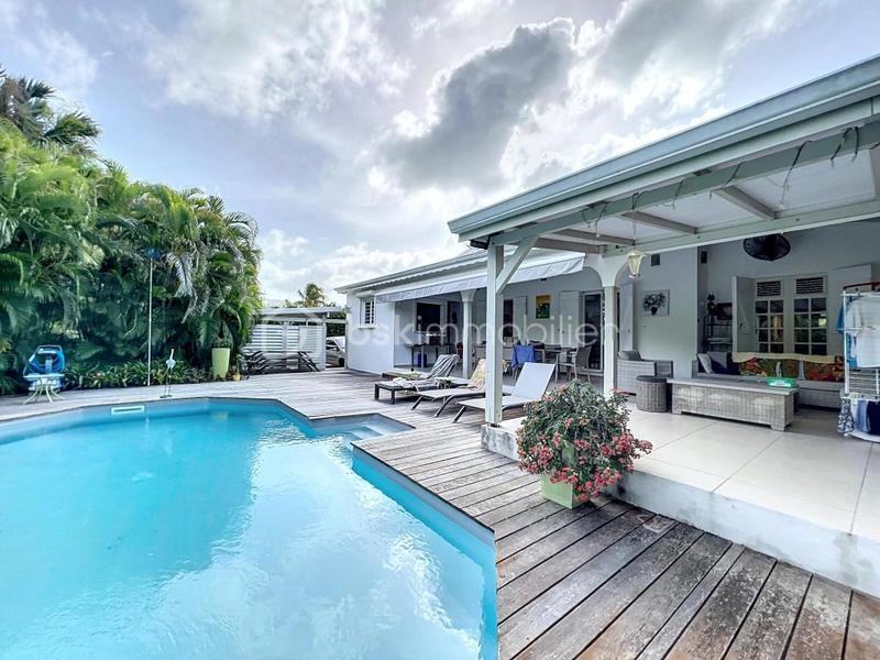 Villa - 124 m² - 5 pièces