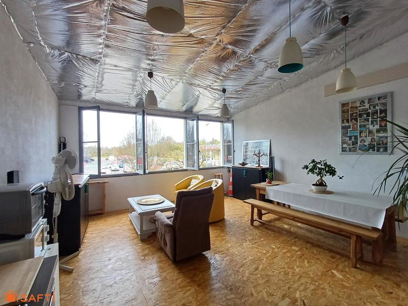 Maison - 226 m² - 7 pièces