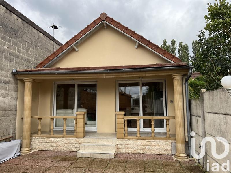 Maison - 57 m² - 2 pièces