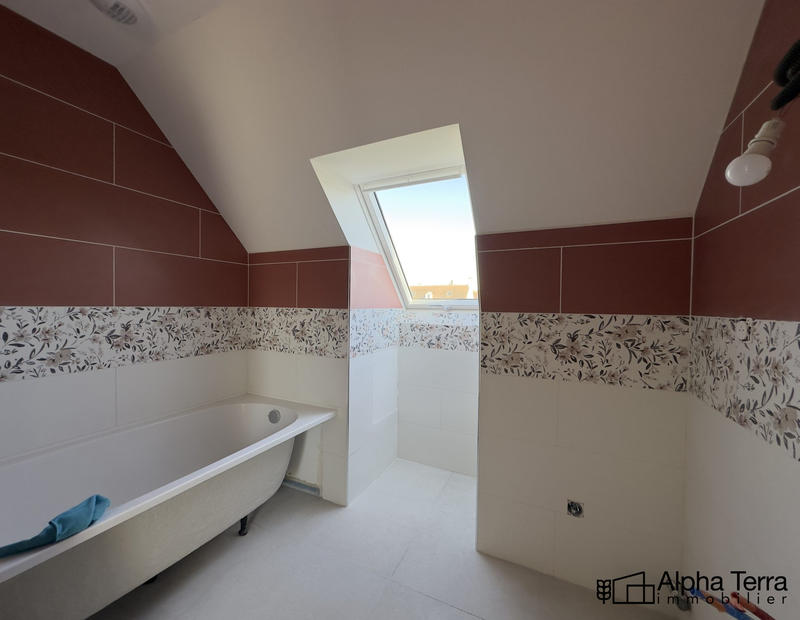 Maison - 131 m² - 7 pièces