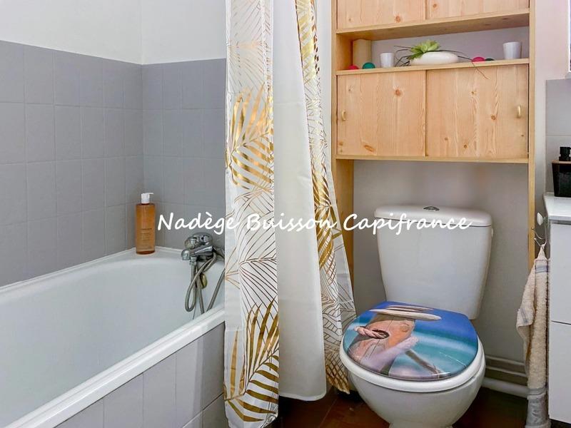 Appartement - 38 m² - 3 pièces