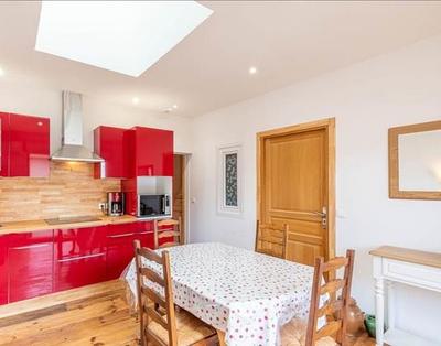 Maison - 64 m² - 4 pièces