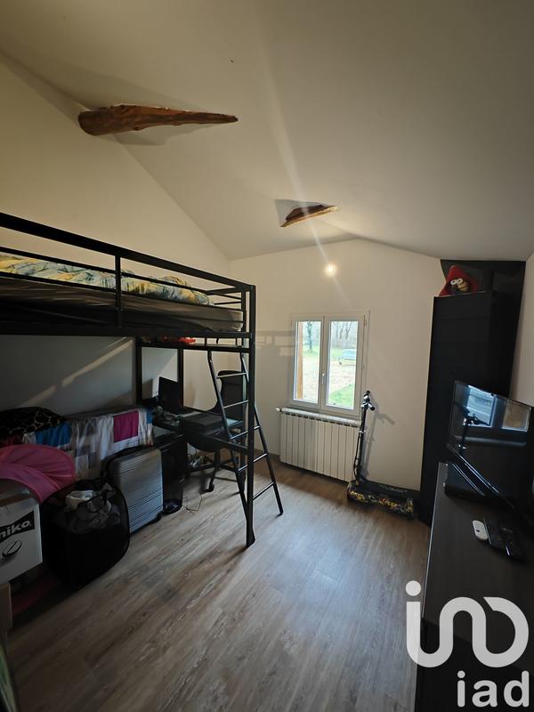 Maison - 162 m² - 6 pièces