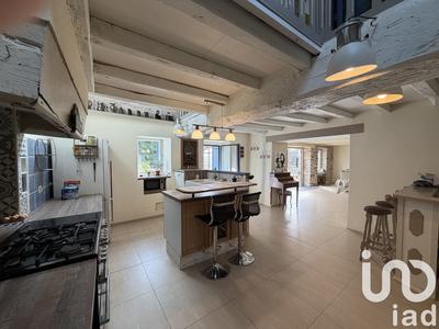 Maison - 160 m² - 7 pièces