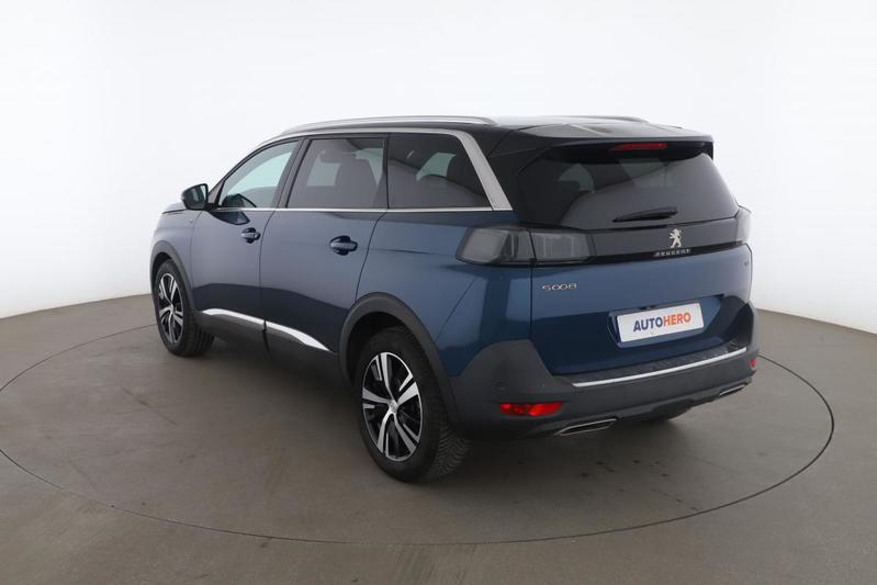 Peugeot 5008 1.5 Blue-HDi Gt 130 ch