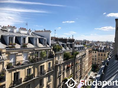 Appartement - 16 m² - 1 pièce