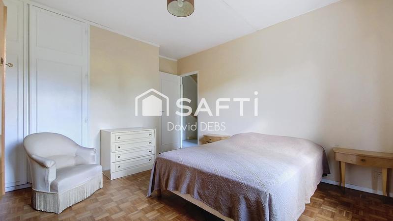 Maison - 102 m² - 6 pièces