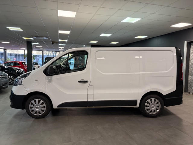 Renault Trafic III Fourgon Grand Confort L1h1 1000