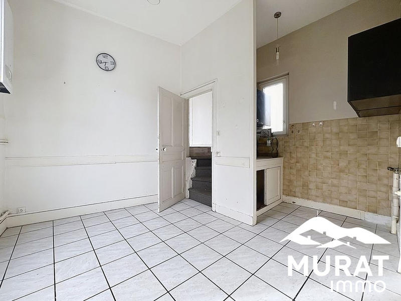 Maison - 78 m² - 5 pièces