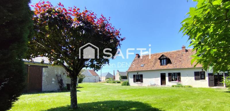 Maison - 132 m² - 5 pièces